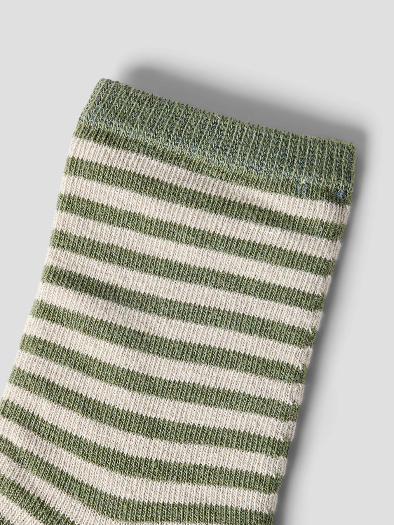 NMMROSSA DIR SOCK LIL Moss Gray CYPRESS - 3
