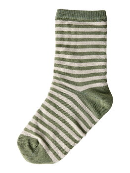 NMMROSSA DIR SOCK LIL Moss Gray CYPRESS