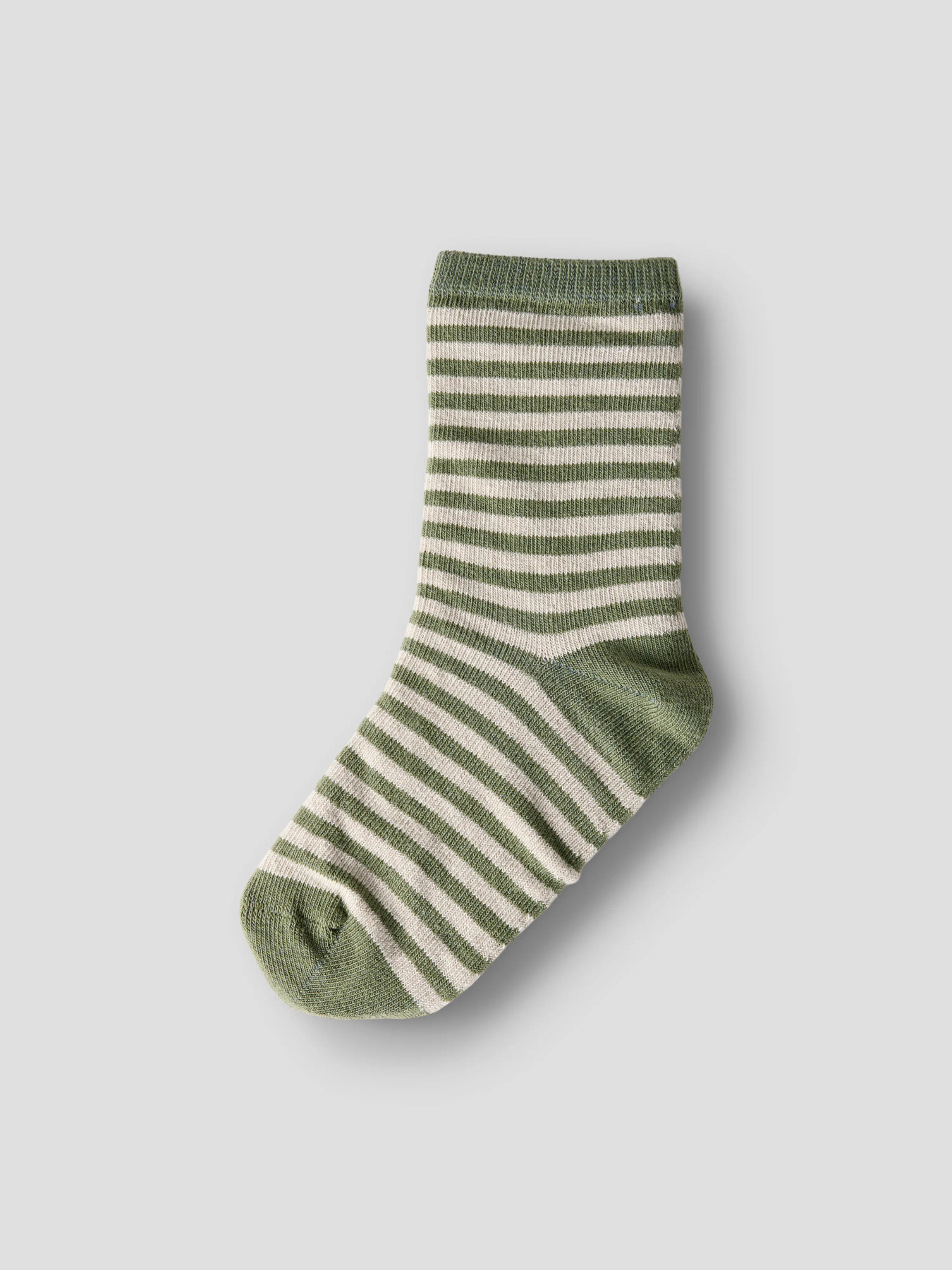 NMMROSSA DIR SOCK LIL Moss Gray CYPRESS - 2