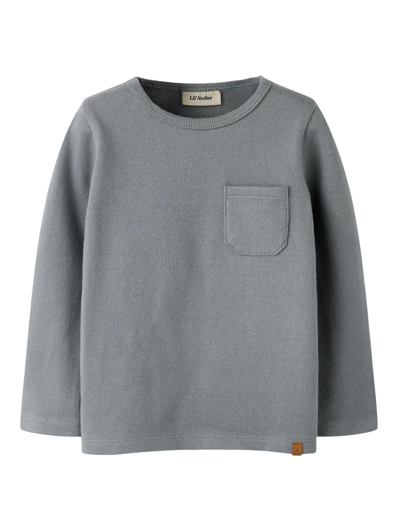 NMMTHORO HEN LS SLIM TOP LIL Monument