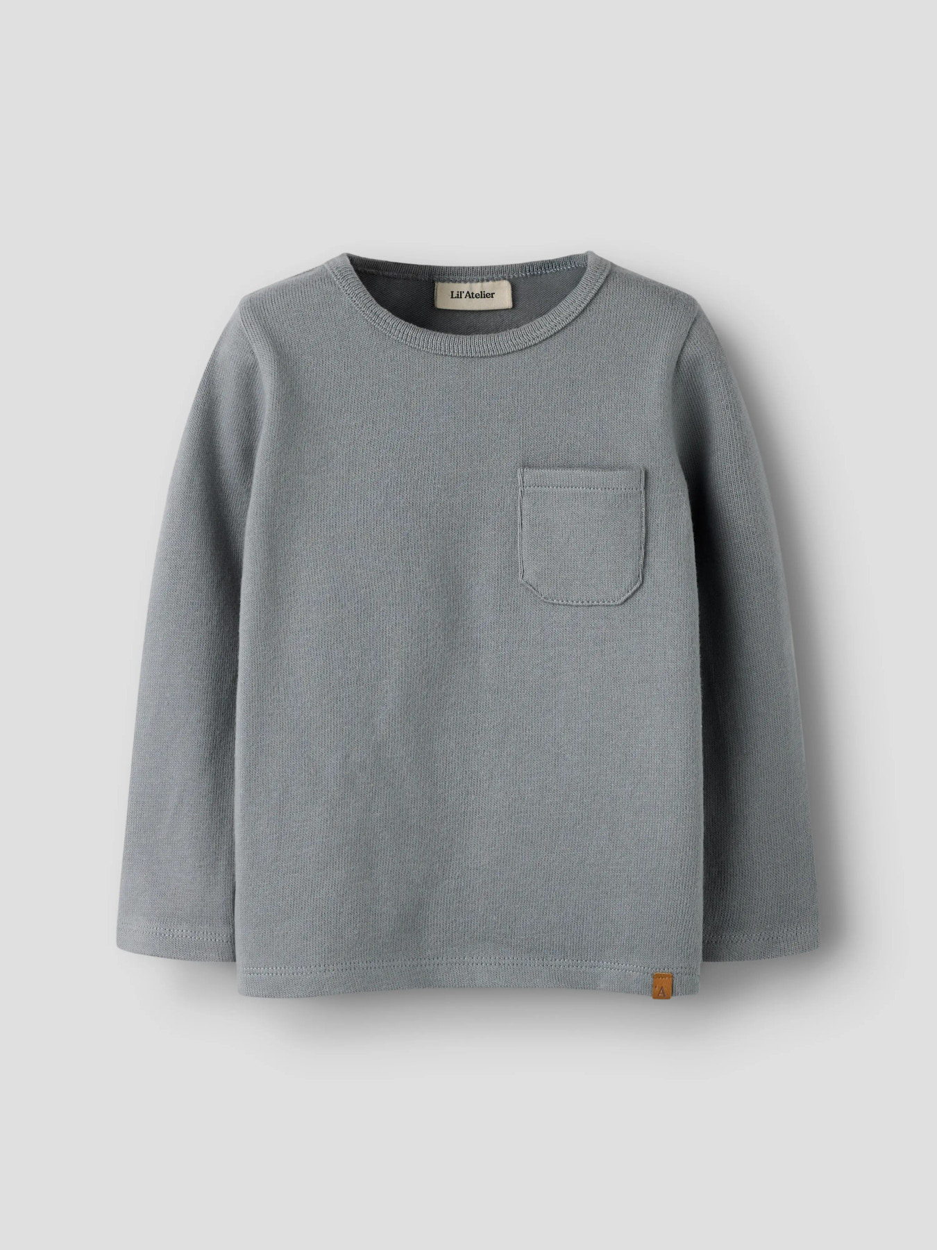 NMMTHORO HEN LS SLIM TOP LIL Monument - 2