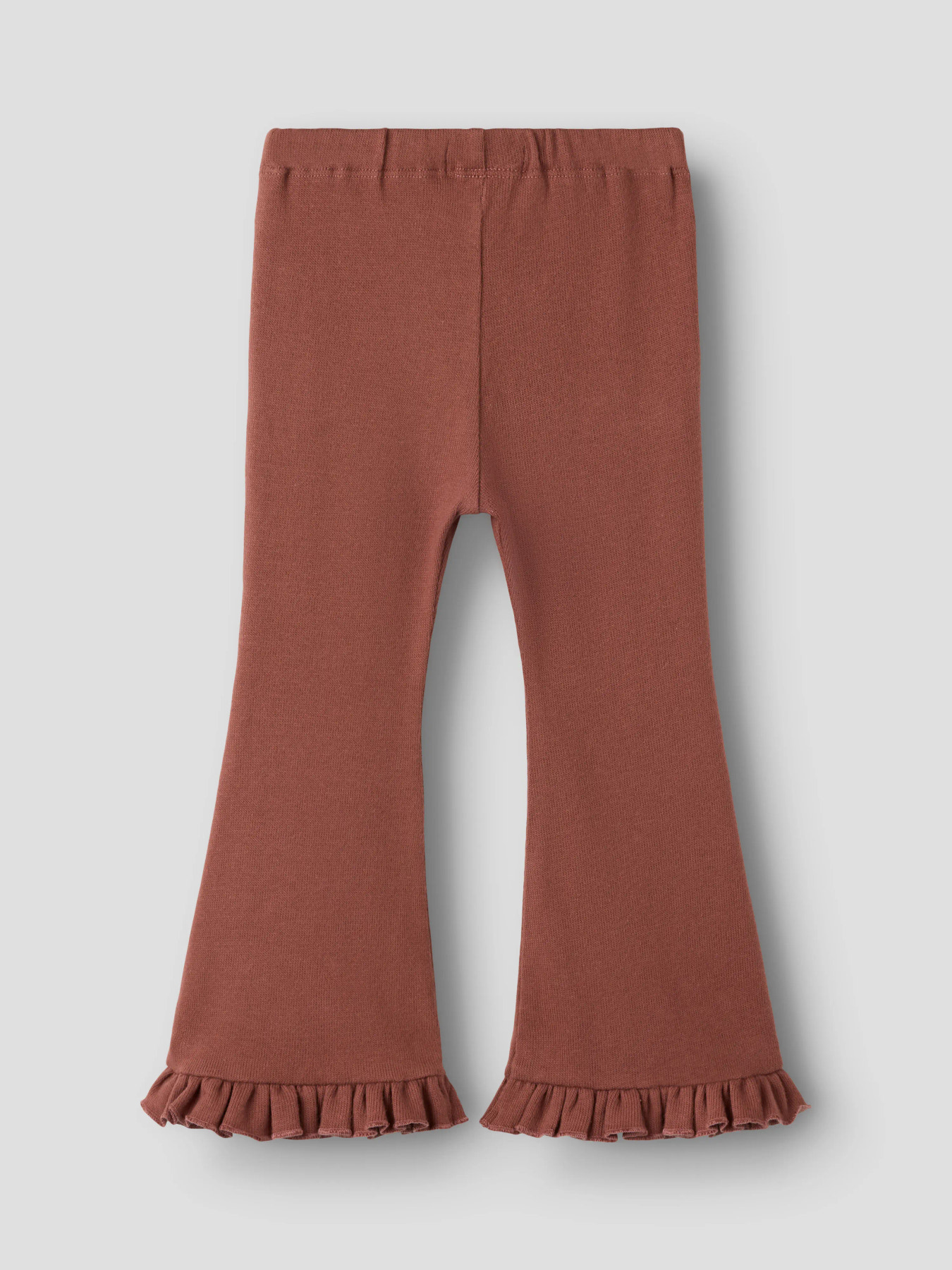 NMFTHORO HAR BOOTCUT PANT LIL Mahogany - 3