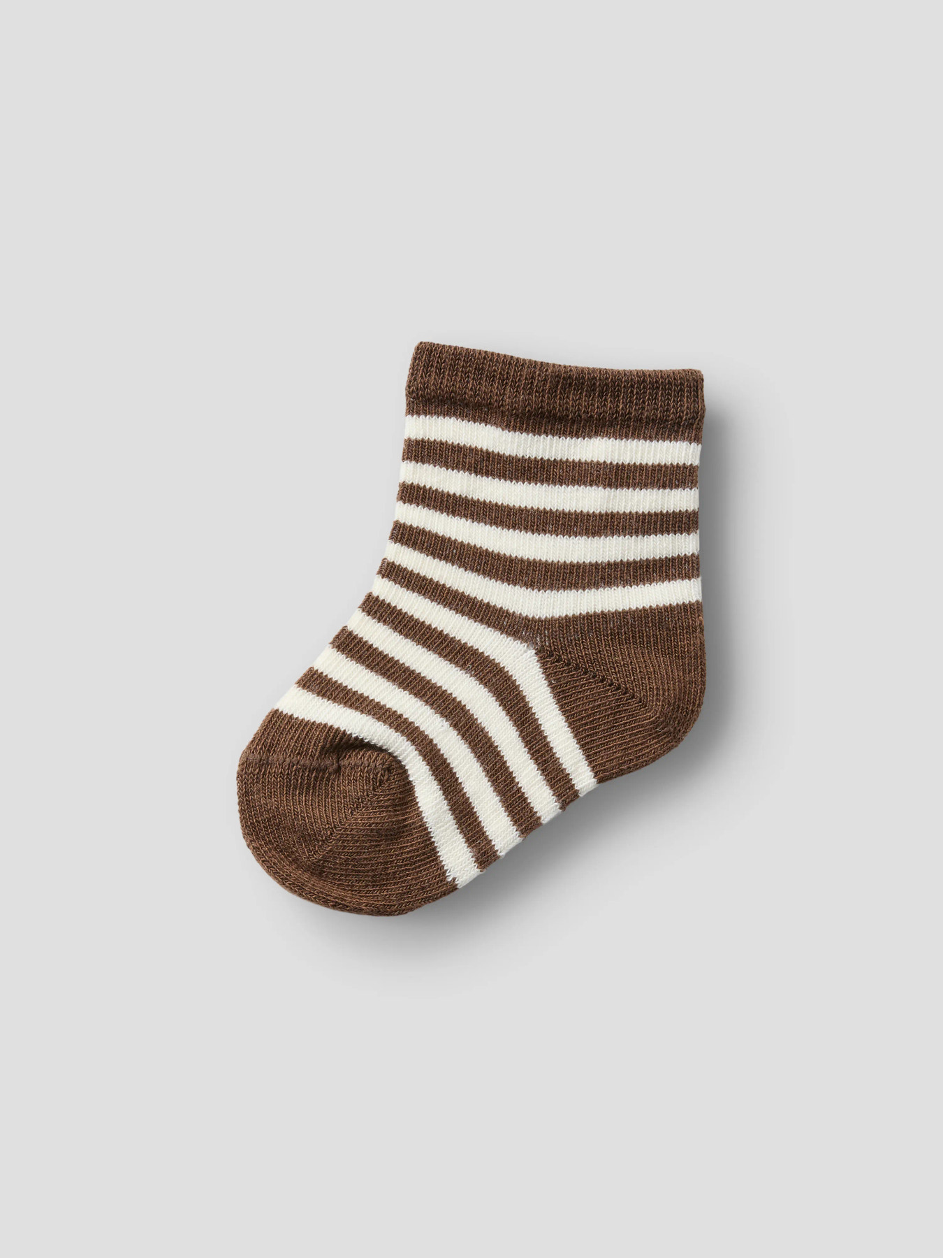 NBMROSSA DIR 3 PACK SOCK LIL Turtledove - 4