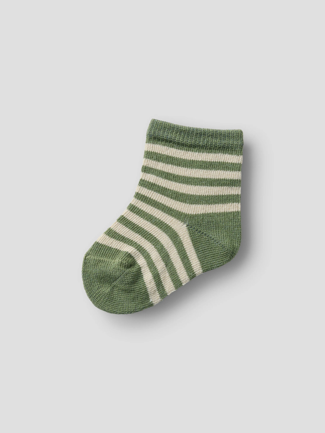 NBMROSSA DIR 3 PACK SOCK LIL Turtledove - 5
