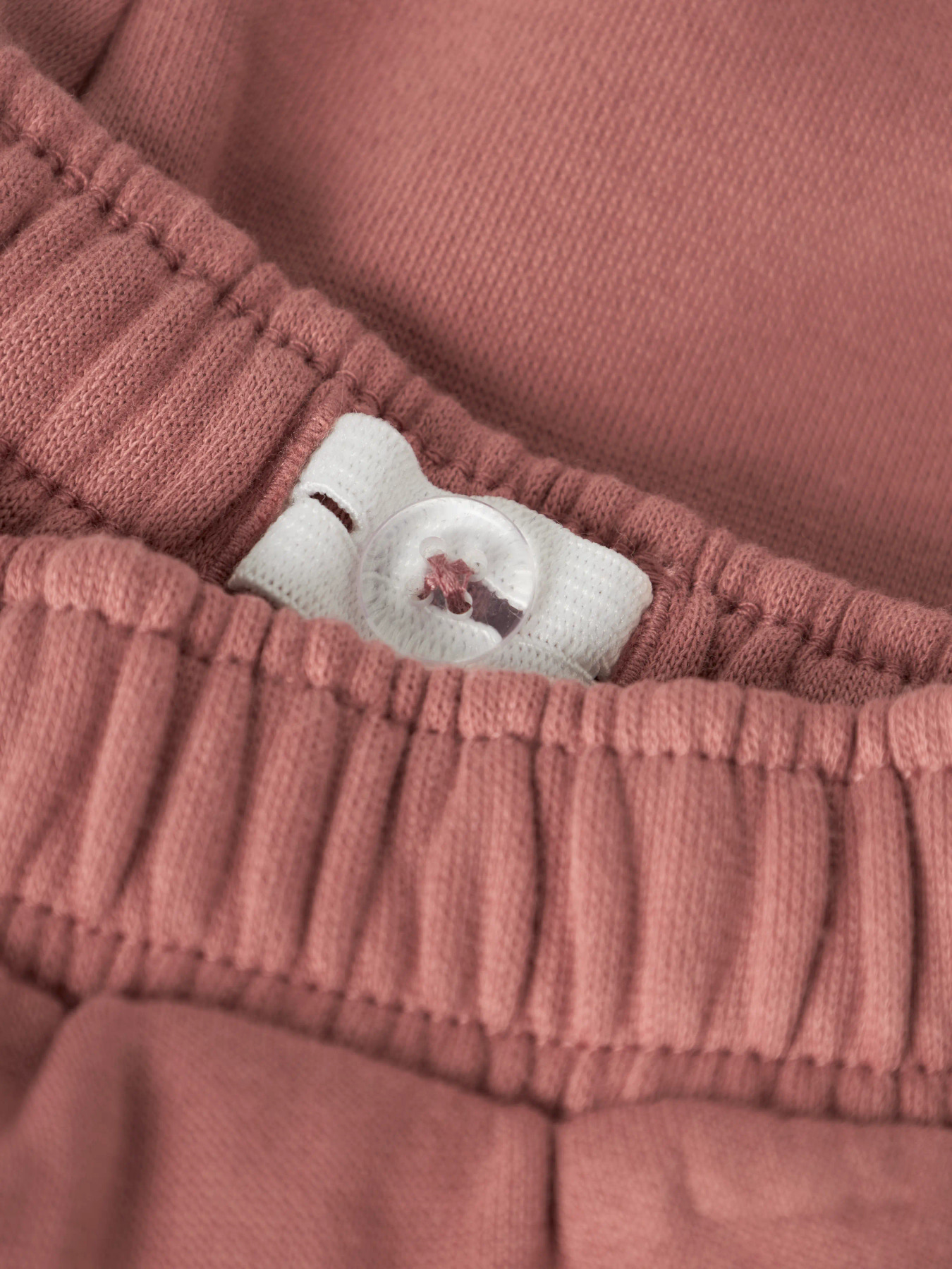 NBFKILANO LOOSE SWEAT PANT BRU LIL Withered Rose - 4