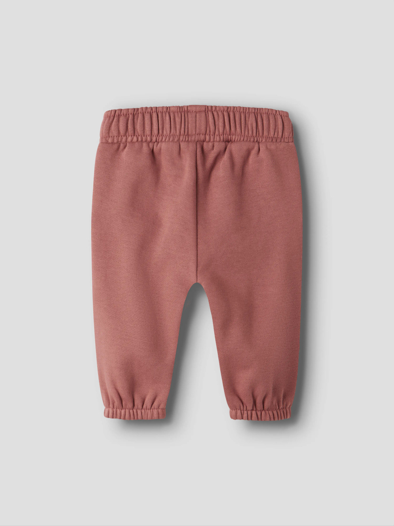 NBFKILANO LOOSE SWEAT PANT BRU LIL Withered Rose - 3