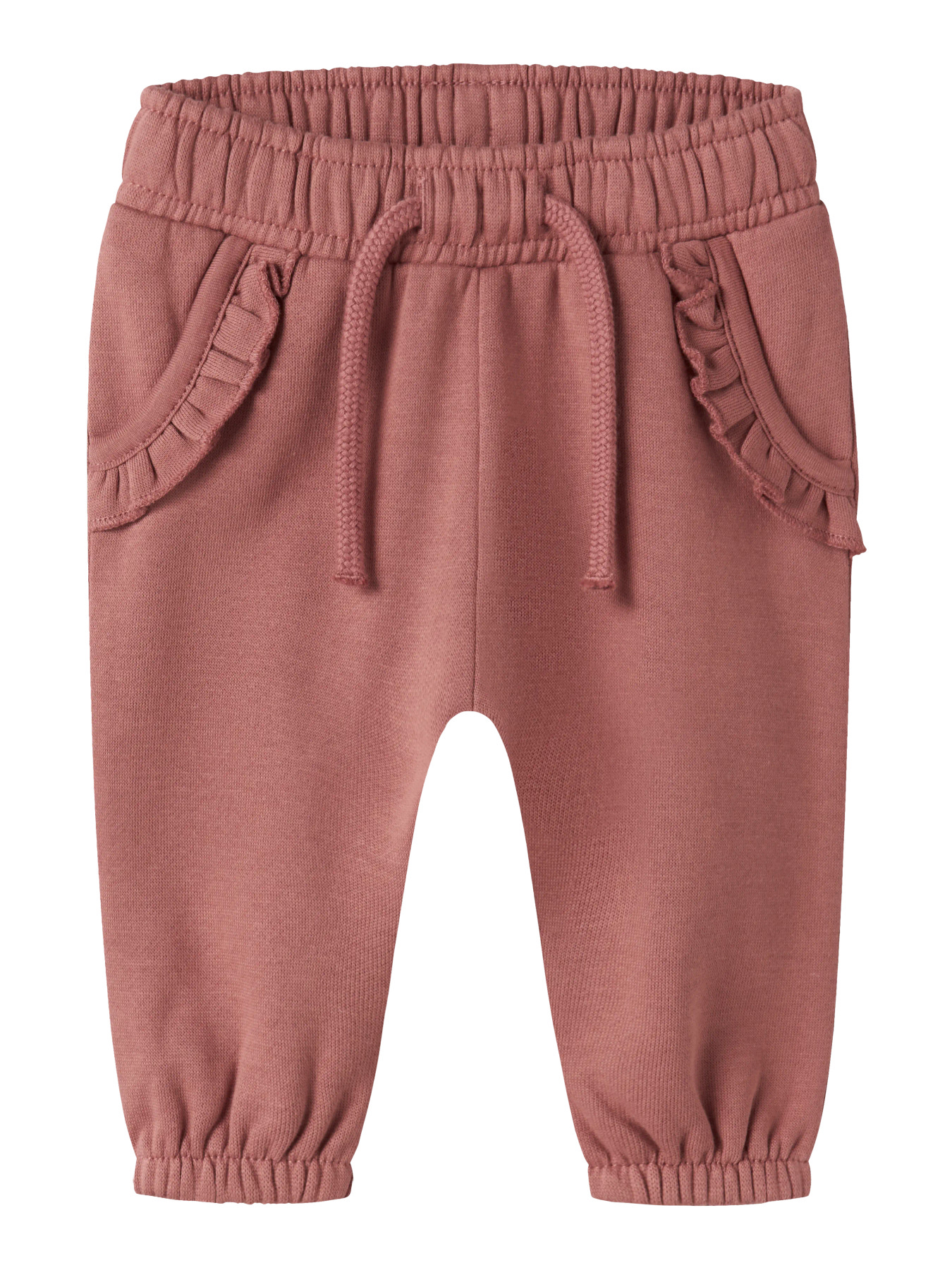 NBFKILANO LOOSE SWEAT PANT BRU LIL Withered Rose