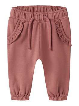 NBFKILANO LOOSE SWEAT PANT BRU LIL Withered Rose