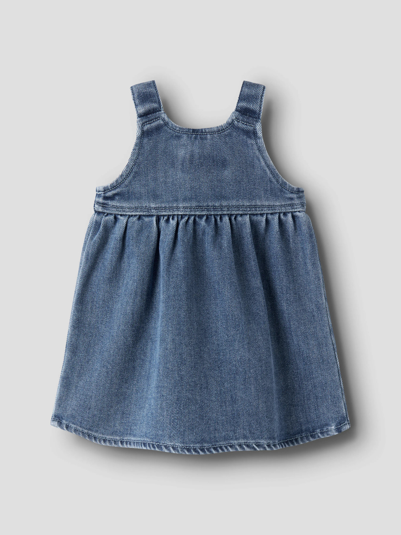 NBFOBELLO LOOSE DNM SPENCER 1144-SE LIL Dark Blue Denim - 3