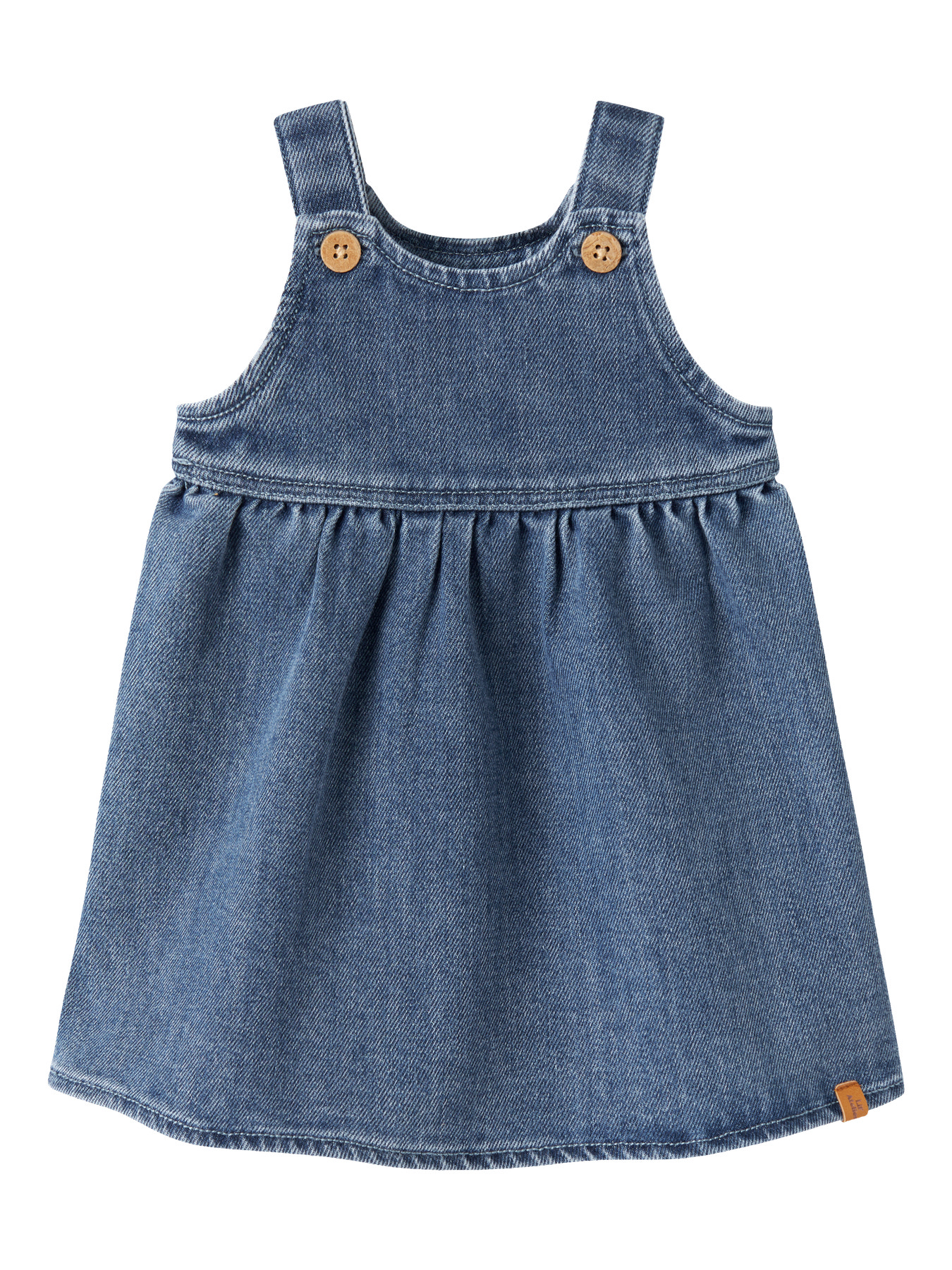NBFOBELLO LOOSE DNM SPENCER 1144-SE LIL Dark Blue Denim