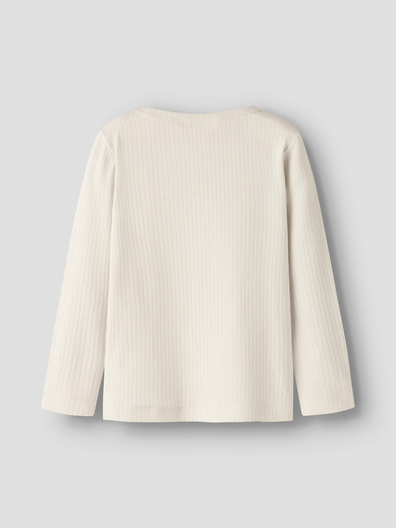 NMMGABO BOB LS SLIM TOP LIL Turtledove - 3