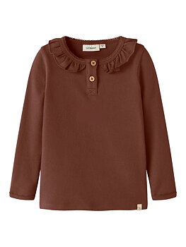 NMFTHORO HUF LS SLIM TOP LIL Mahogany