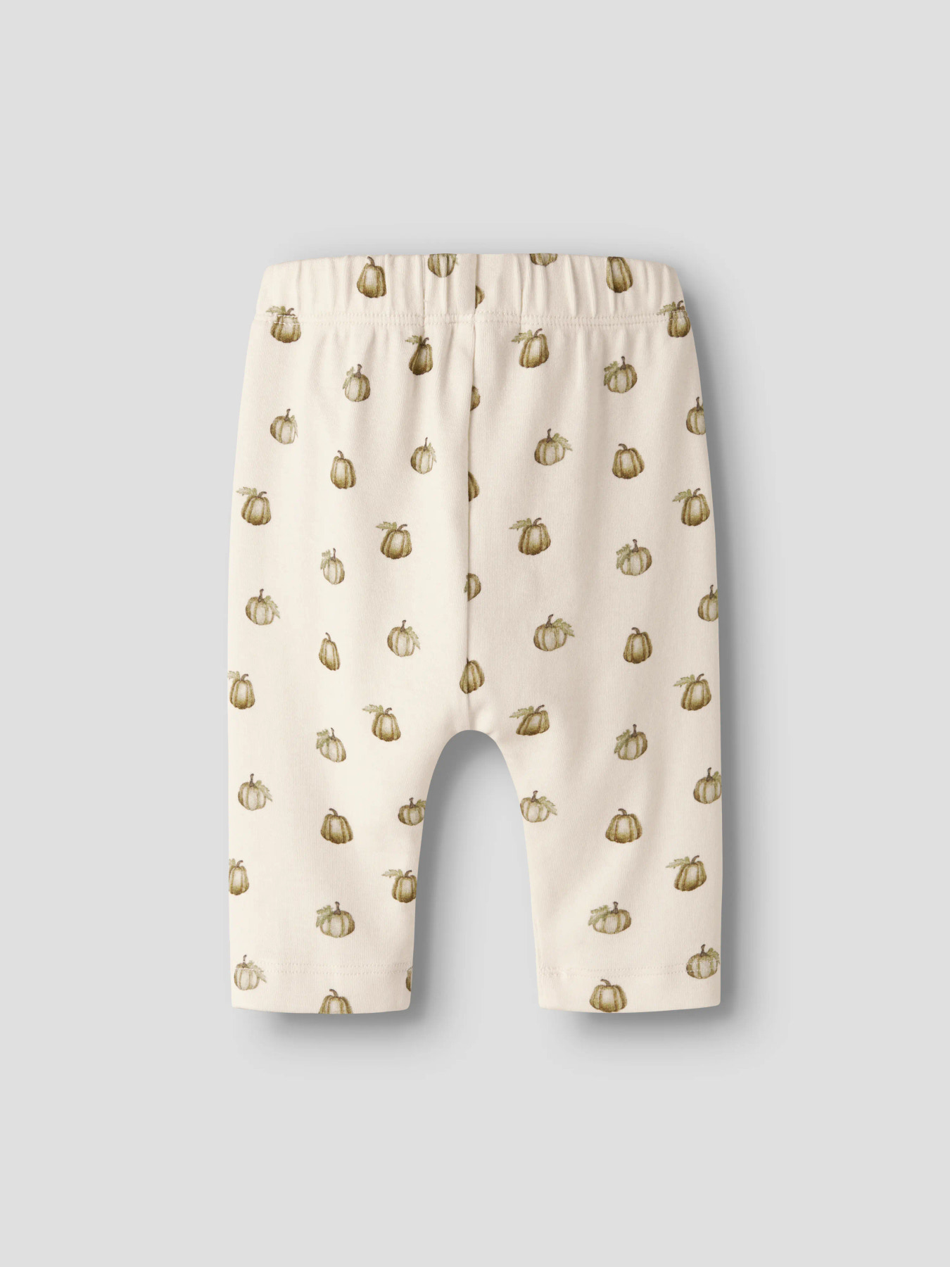 NBMGAYO SES LOOSE PANT LIL Turtledove PUMPKIN - 3