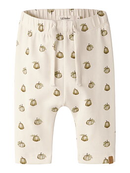 NBMGAYO SES LOOSE PANT LIL Turtledove PUMPKIN