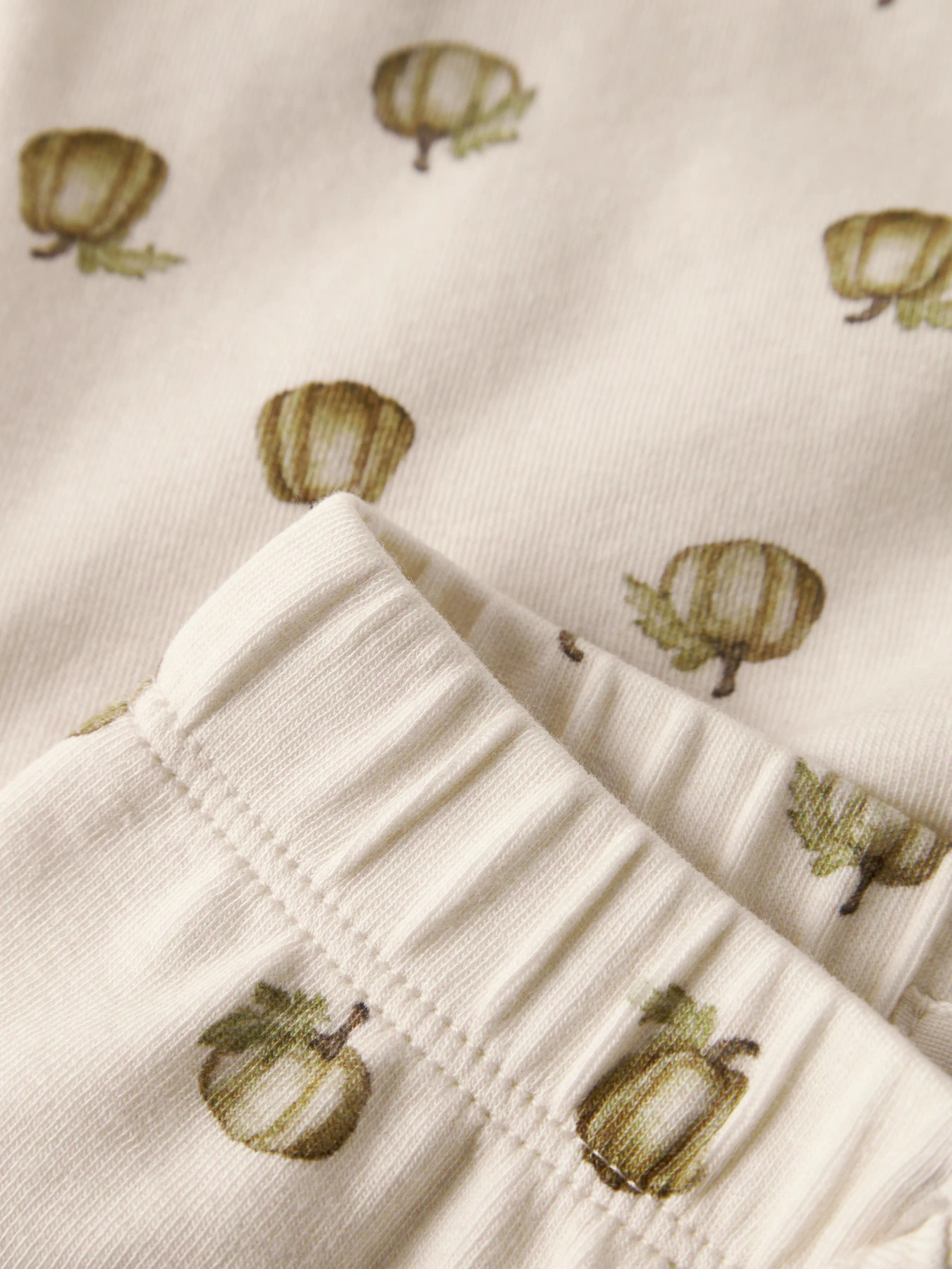 NBMGAYO SES LOOSE PANT LIL Turtledove PUMPKIN - 4