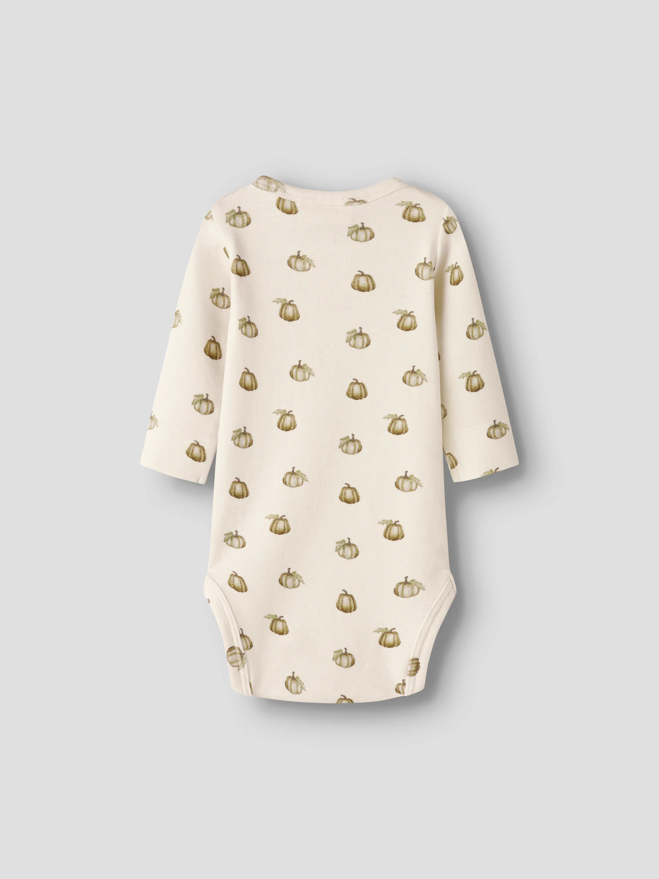NBMGAYO SAT LS SLIM BODY LIL Turtledove PUMPKIN - 3