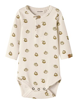 NBMGAYO SAT LS SLIM BODY LIL Turtledove PUMPKIN