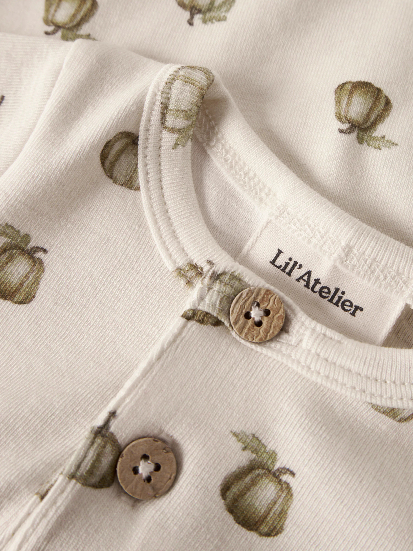 NBMGAYO SAT LS SLIM BODY LIL Turtledove PUMPKIN - 4