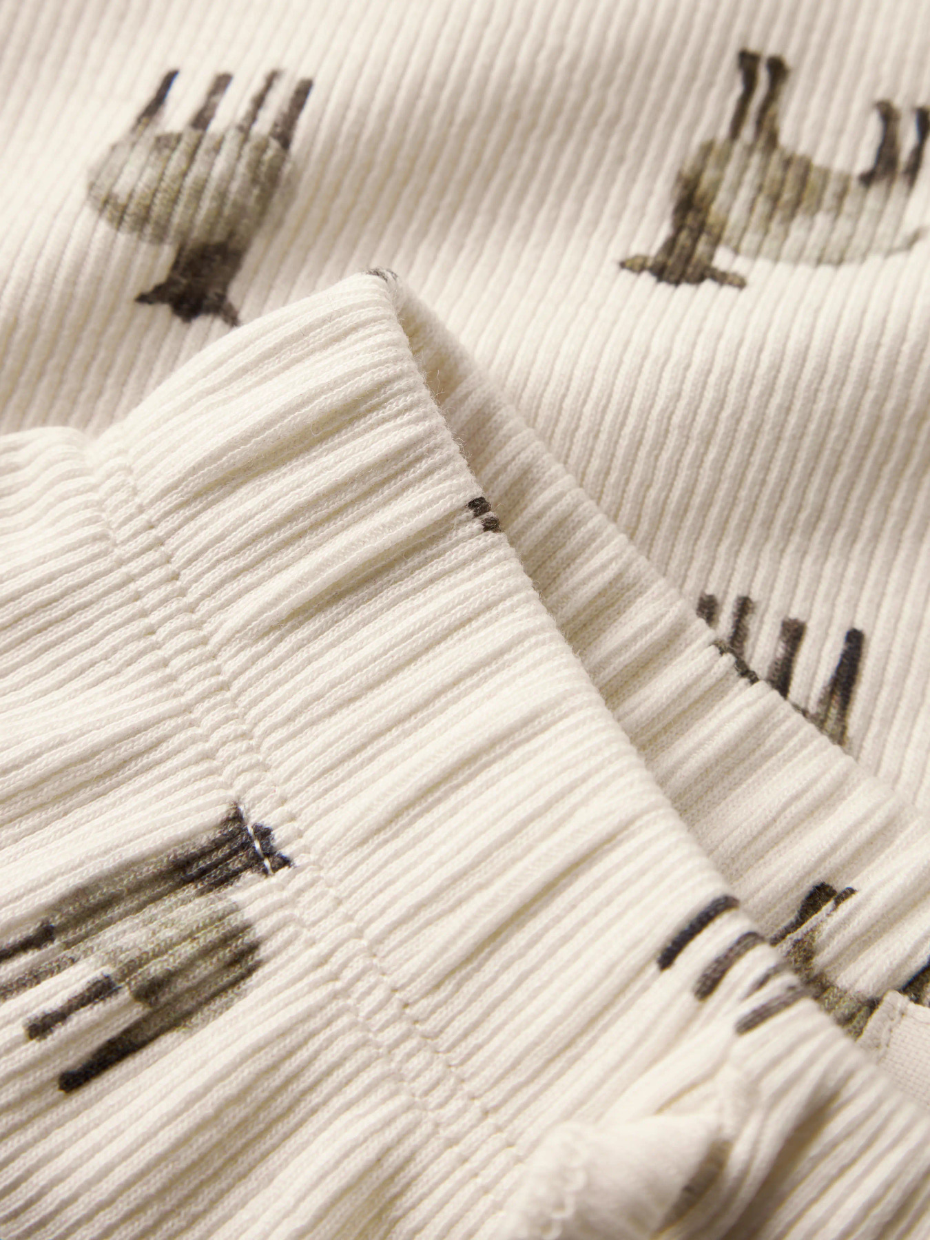 NBMGAVO ENK LOOSE PANT LIL Turtledove SHEEP - 4