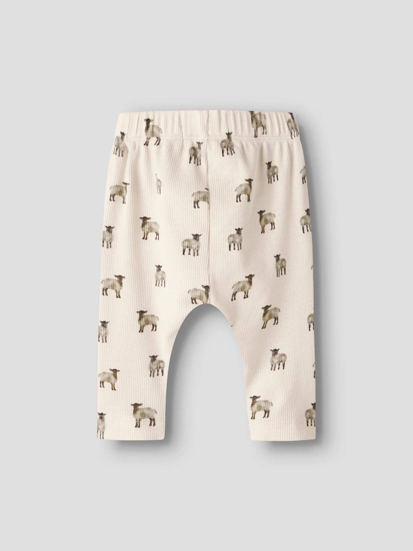 NBMGAVO ENK LOOSE PANT LIL Turtledove SHEEP - 3