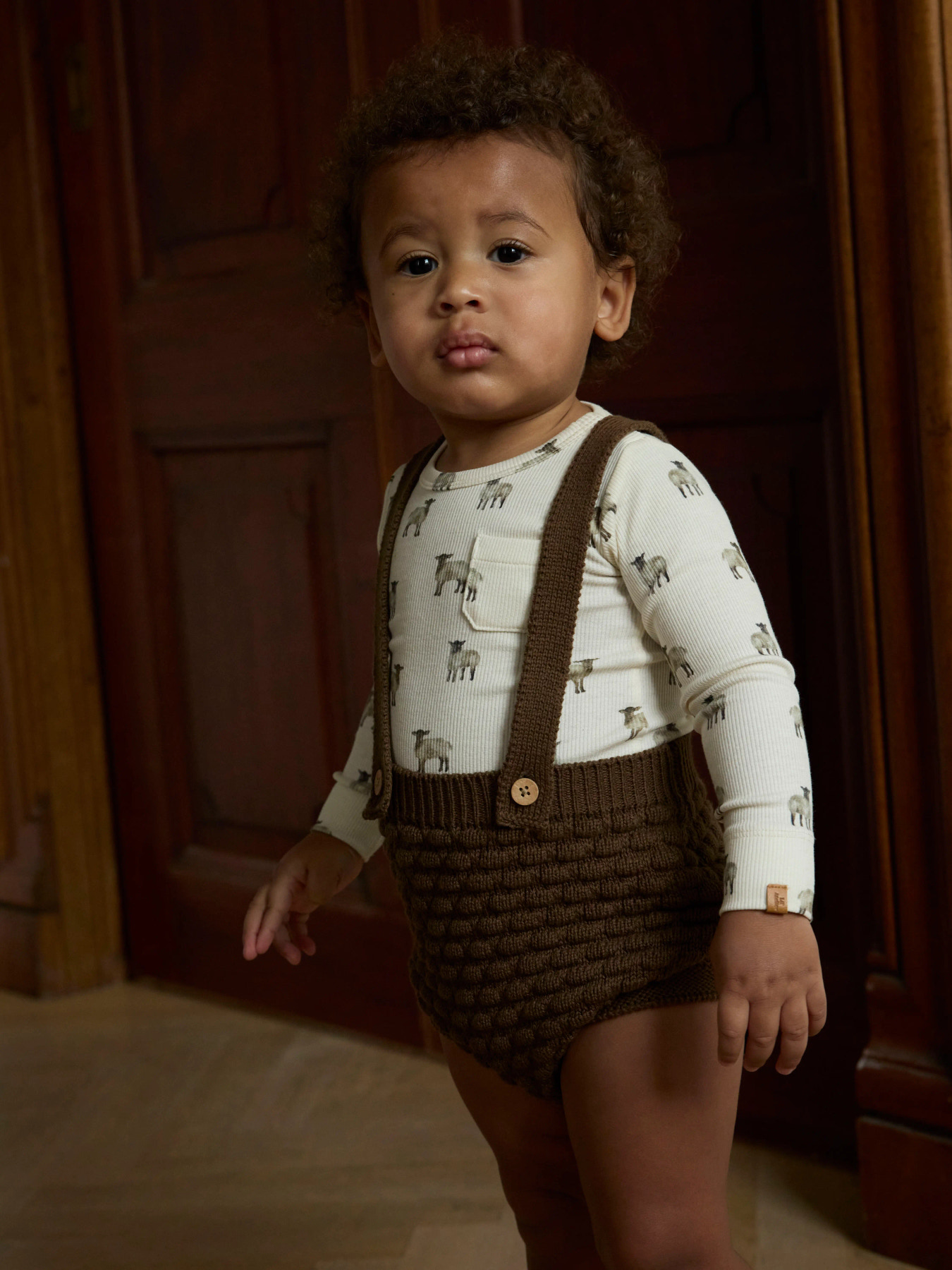 NBMGAVO EKO LS SLIM BODY LIL Turtledove SHEEP - 6