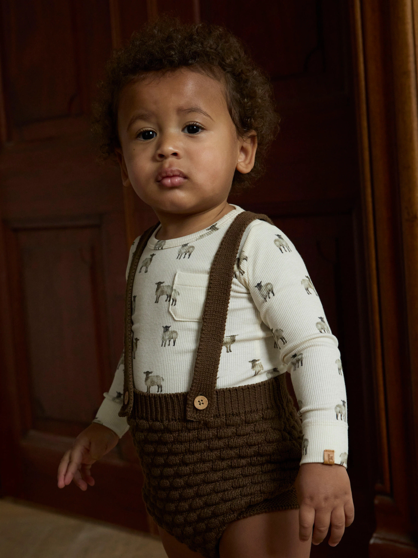 NBMGAVO EKO LS SLIM BODY LIL Turtledove SHEEP - 5