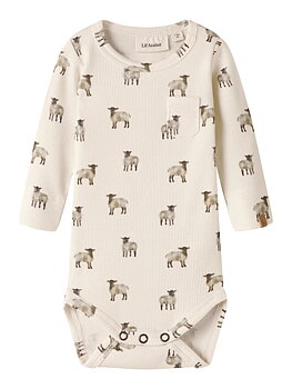 NBMGAVO EKO LS SLIM BODY LIL Turtledove SHEEP