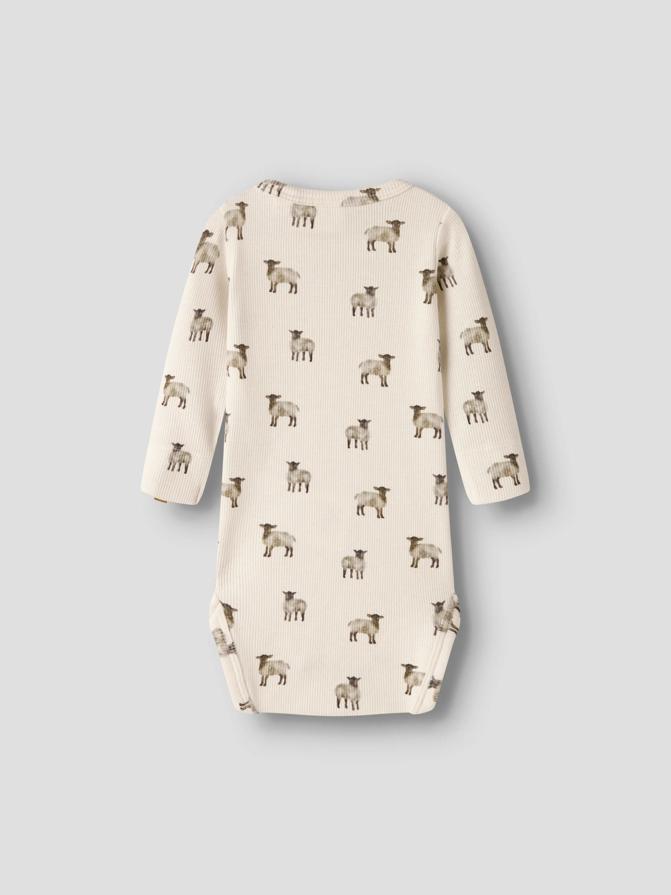 NBMGAVO EKO LS SLIM BODY LIL Turtledove SHEEP - 3