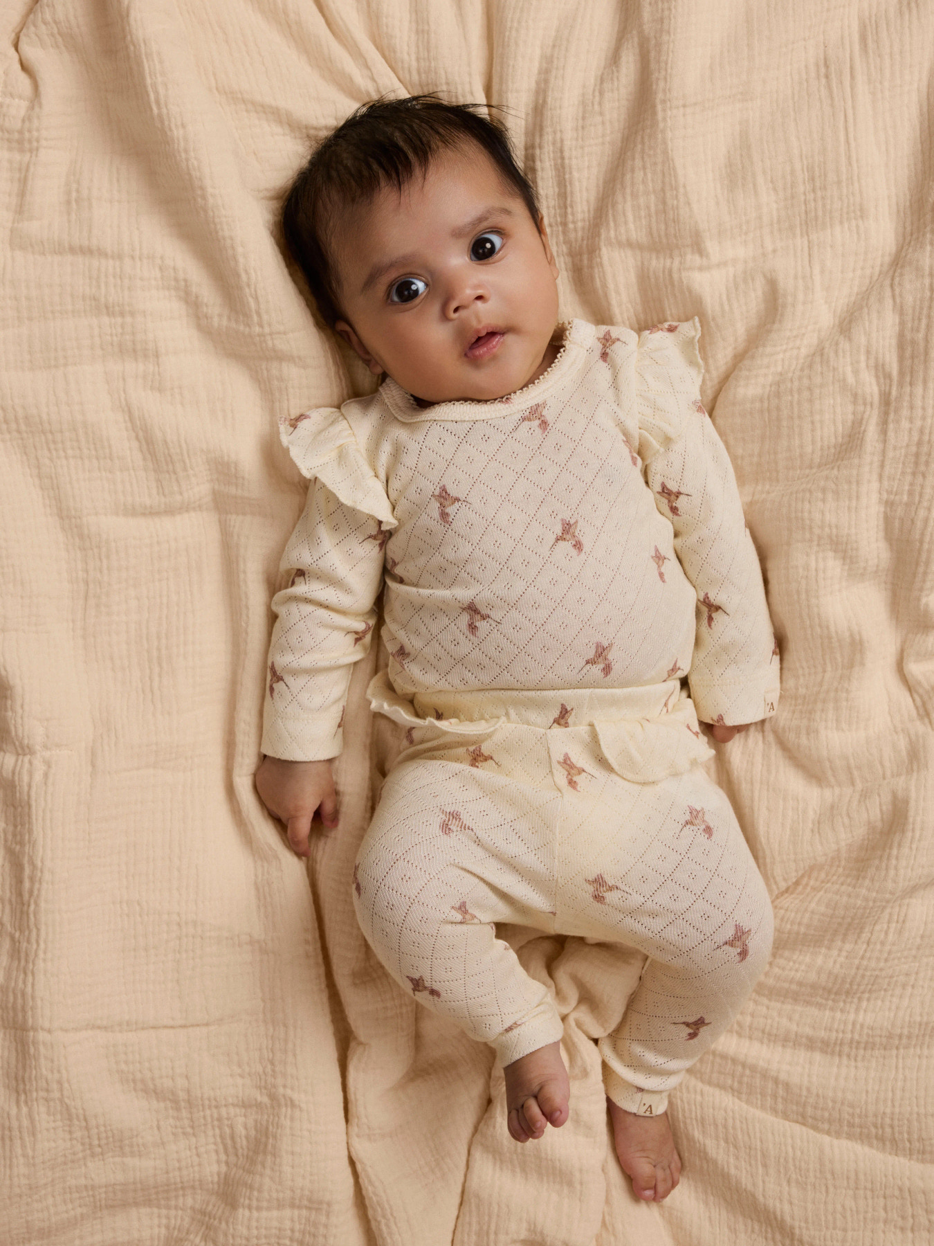 NBFRACHELLO TYL LS SLIM BODY HEA LIL Turtledove BIRD - 6