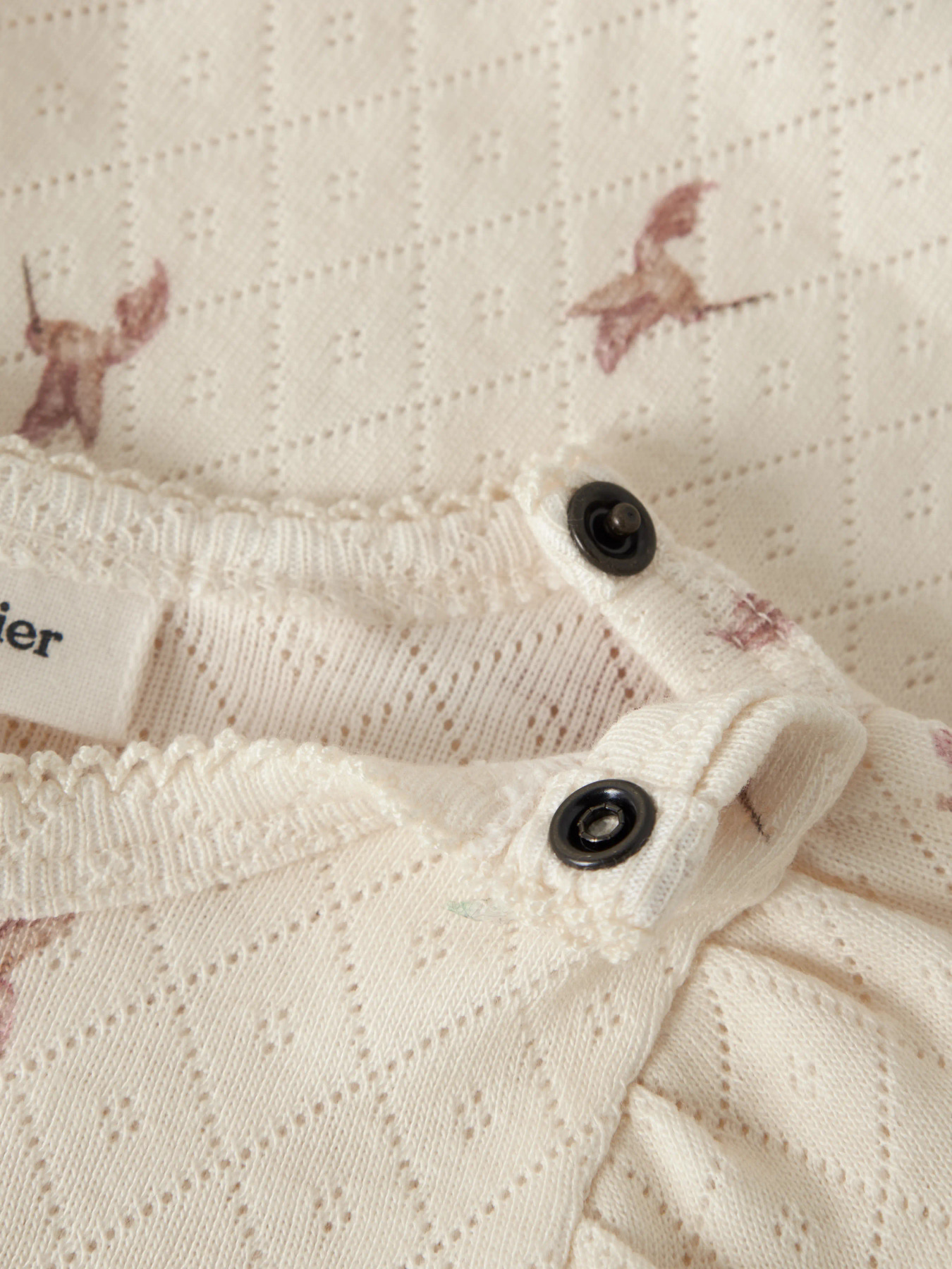 NBFRACHELLO TYL LS SLIM BODY HEA LIL Turtledove BIRD - 4