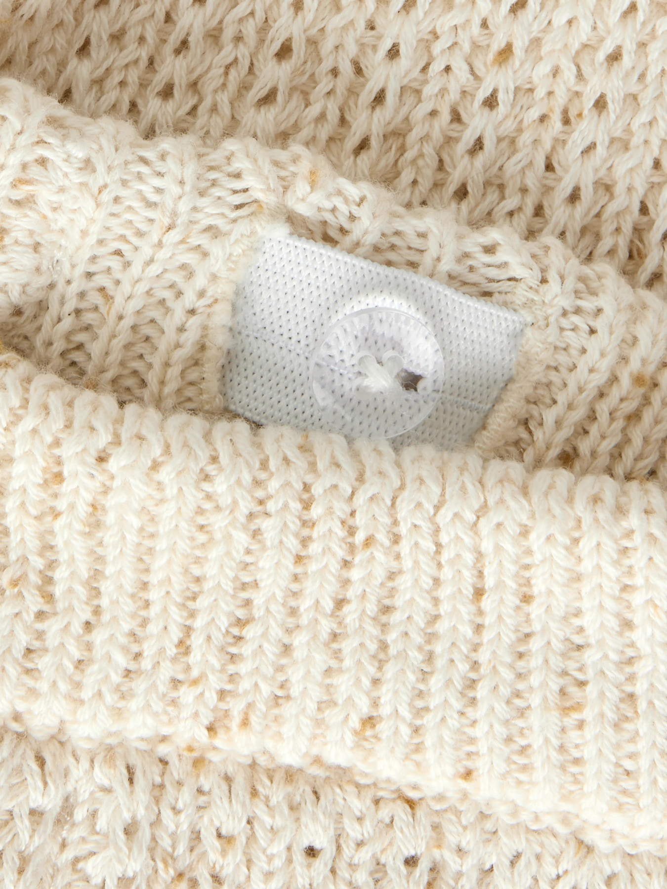 NBFGALTO KAB KNIT PANT LIL Turtledove - 4
