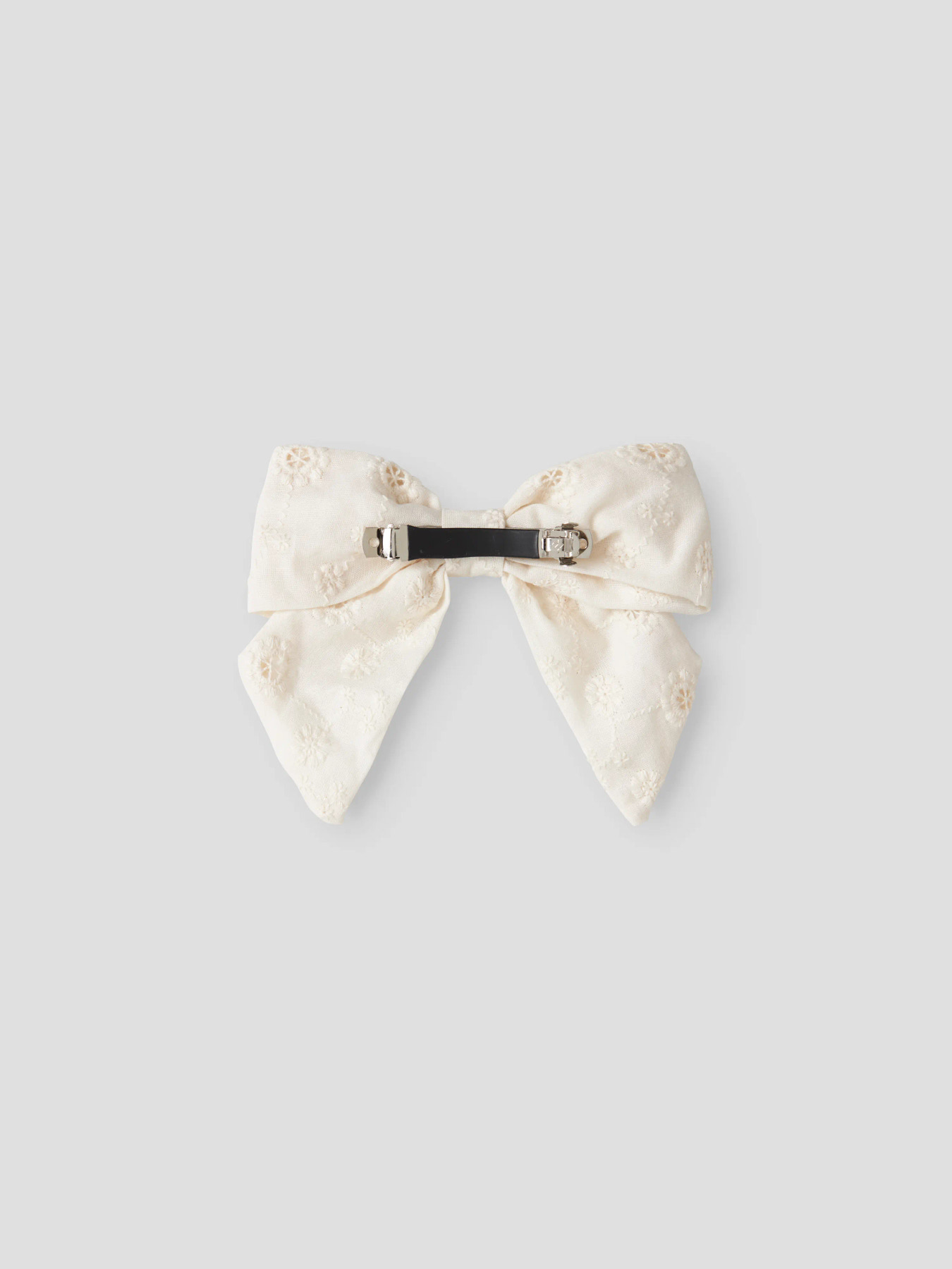 NKFACC-RILENE HAIR CLIPS LIL Turtledove - 3