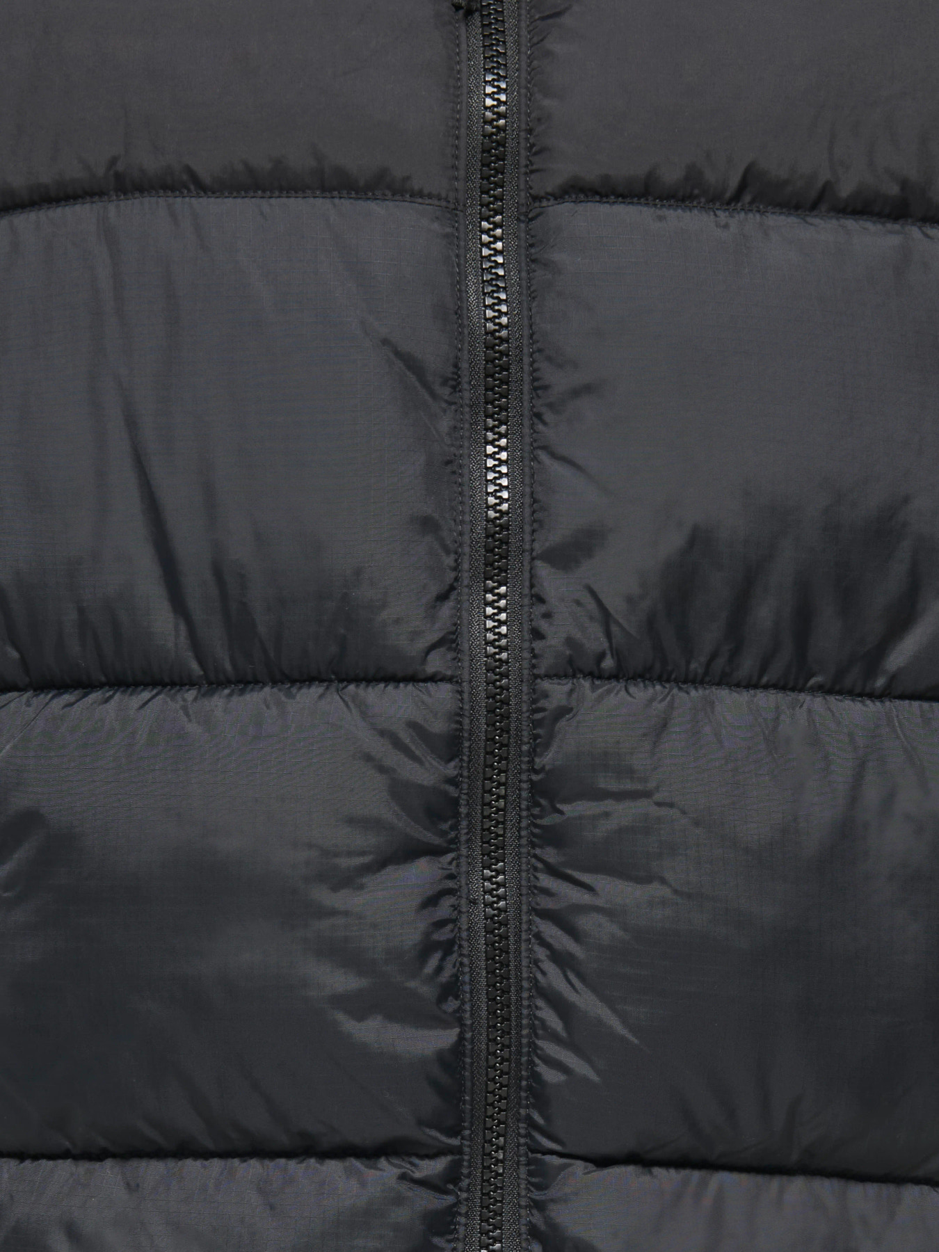 OSJMAVERICK PUFFER VEST OTW JNR Black - 3