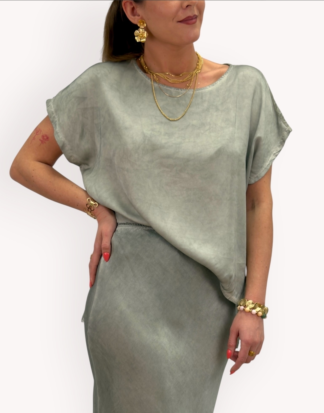 Gemini- Topp Pamina army