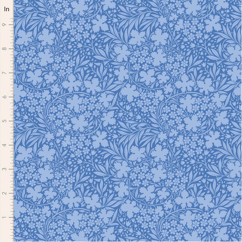 Tilda Bushbloom Cornflower - 2