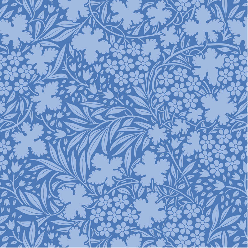 Tilda Bushbloom Cornflower