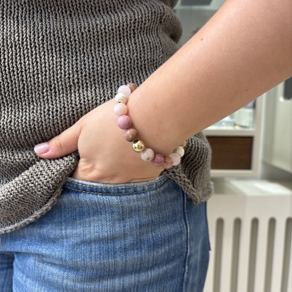 IAMLUND Harmoni & Ro armband - 2