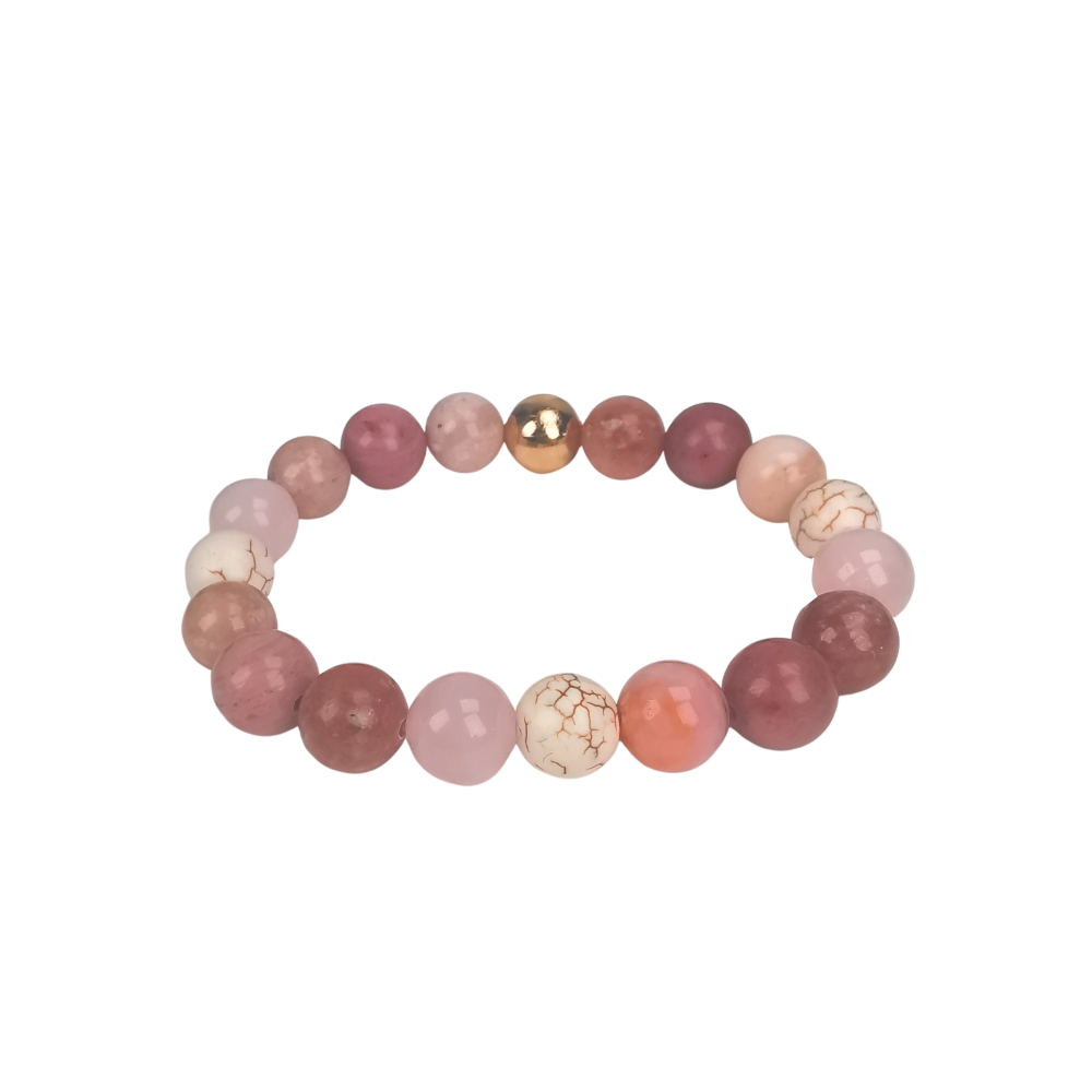 IAMLUND Harmoni & Ro armband