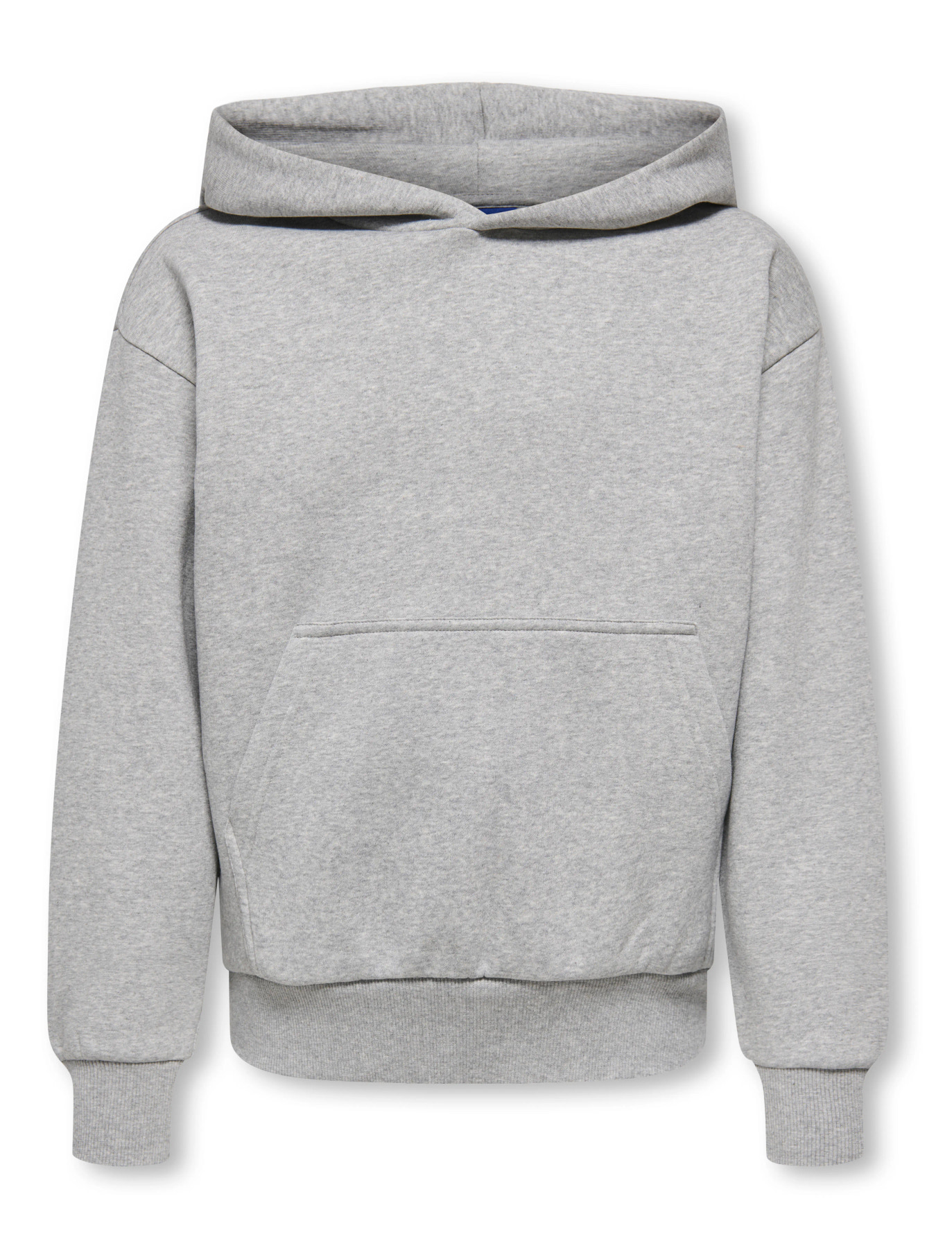 OSJCERES RLX LS HOODIE SWEAT Light Grey Melange