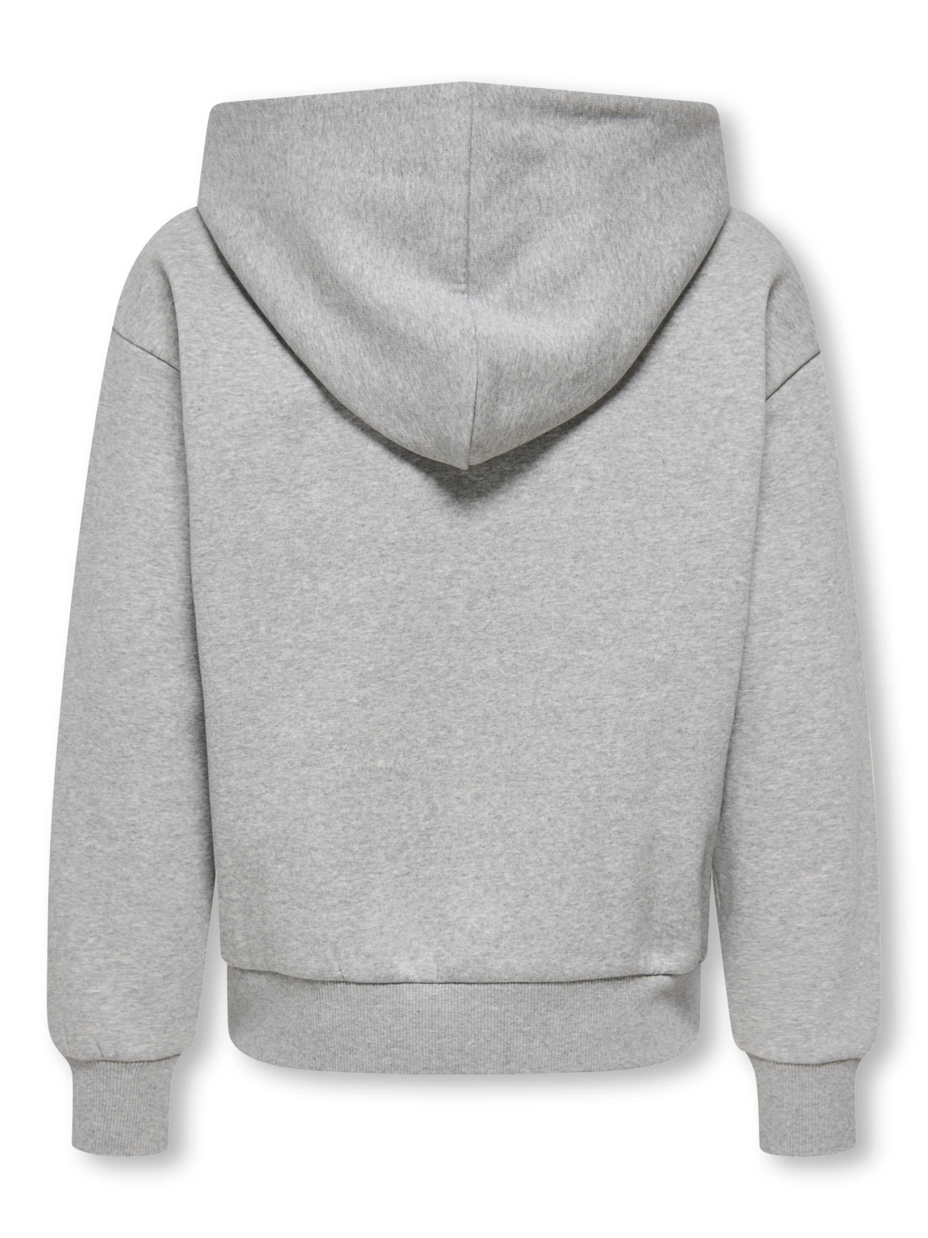 OSJCERES RLX LS HOODIE SWEAT Light Grey Melange - 2