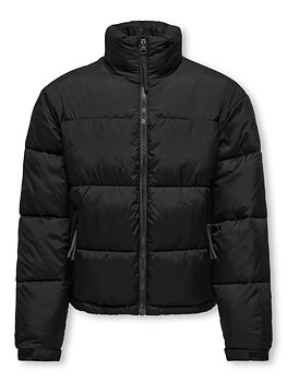 OSJMAVERICK PUFFER JACKET OTW JNR Black