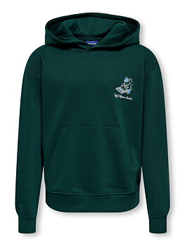 OSJCOLE HARDWARE RLX HOODIE Pine Grove RED MOUSE