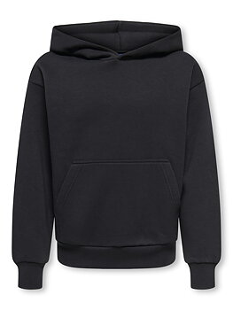 OSJCERES RLX LS HOODIE SWEAT Black