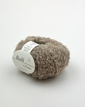 886605 Havre Bodil by Permin Bouclegarn