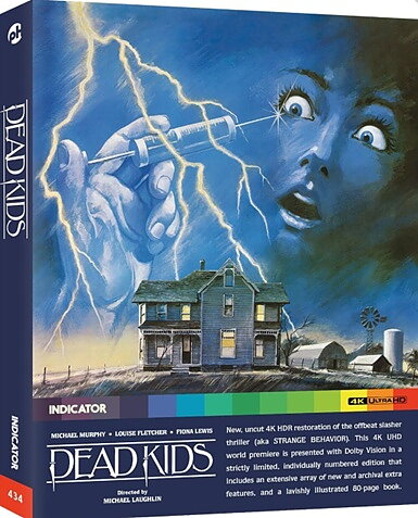 Dead Kids - Limited Edition (BLU-RAY 4K ULTRA HD)