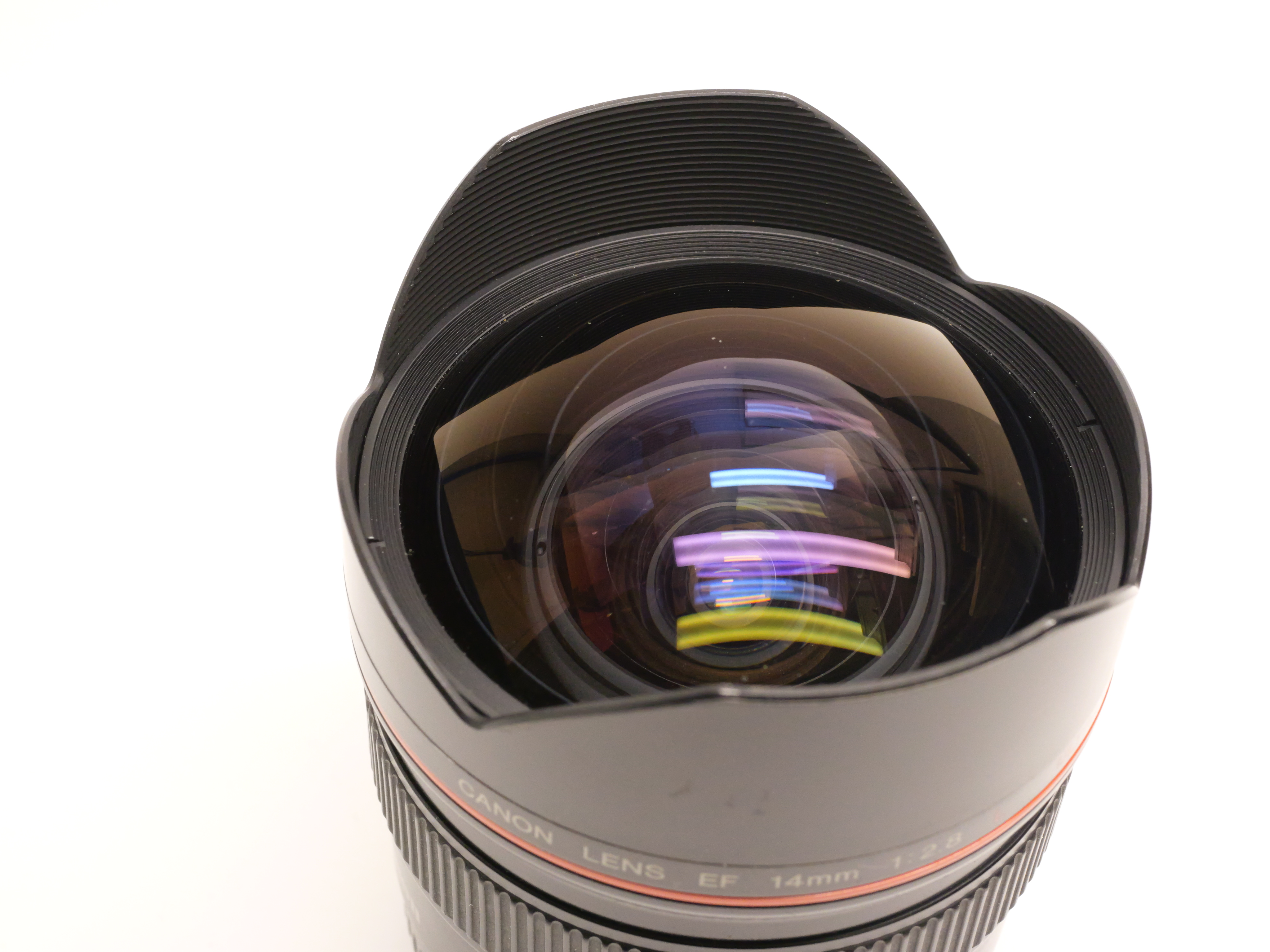 Beg. Canon EF 14 /2,8 L Ultrasonic - 2