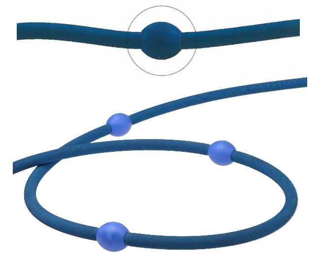 Kulslang 3/8" 2SC 400 BAR