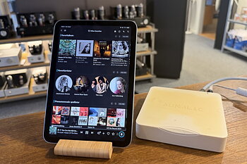 Auralic Aries Mini & iFi ipower - Begagnad streamer