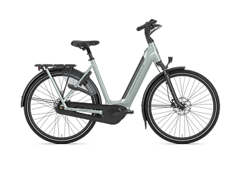 Gazelle Arroyo C8 L R8S HMB Elite Elcykel City