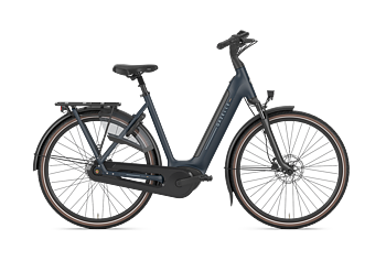 Gazelle Arroyo C8 L R8S HMB Elite Elcykel City